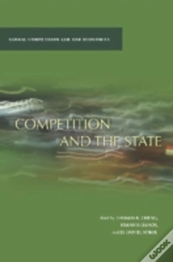 Capa do artigo Competition And The State