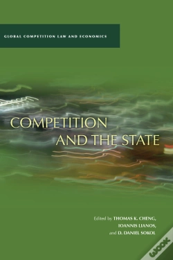 Capa do artigo Competition And The State