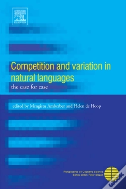 Capa do artigo Competition And Variation In Natural Languages