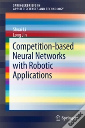 Capa do artigo Competition-Based Neural Networks With Robotic Applications