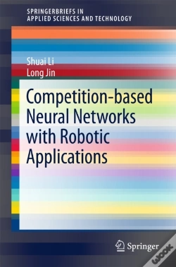 Capa do artigo Competition-Based Neural Networks With Robotic Applications