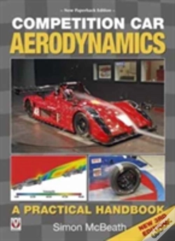 Capa do artigo Competition Car Aerodynamics 3rd Edition