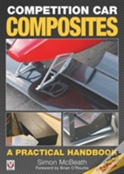 Capa do artigo Competition Car Composites