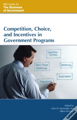Capa do artigo Competition, Choice, And Incentives In Government Programs