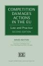 Competition Damages Actions In The Eu - Preview
