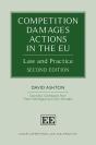 Competition Damages Actions In The Eu - Preview