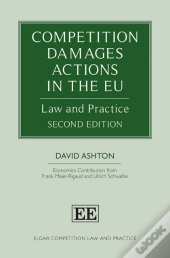 Competition Damages Actions In The Eu