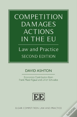 Capa do artigo Competition Damages Actions In The Eu