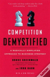 Capa do artigo Competition Demystified