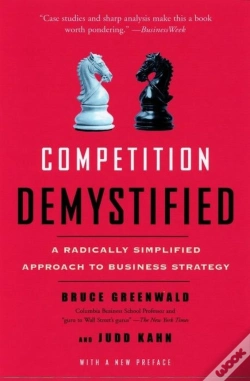 Capa do artigo Competition Demystified