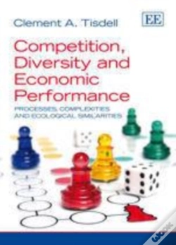 Capa do artigo Competition, Diversity And Economic Performance