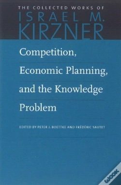 Capa do artigo Competition, Economic Planning And The Knowledge Problem