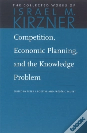 Capa do artigo Competition, Economic Planning And The Knowledge Problem