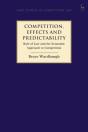 Competition, Effects And Predictability - Preview