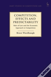 Capa do artigo Competition, Effects And Predictability