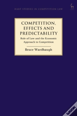 Capa do artigo Competition, Effects And Predictability