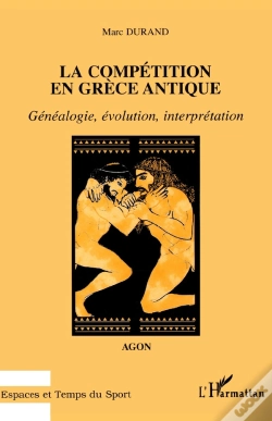 Capa do artigo Compétition En Grèce Antique ; Généalogie, Évolution, Interprétation