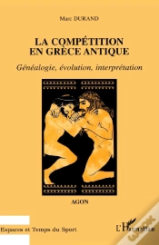 Capa do artigo Compétition En Grèce Antique ; Généalogie, Évolution, Interprétation
