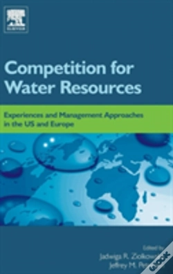 Capa do artigo Competition For Water Resources