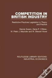 Competition In British Industry