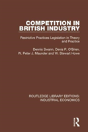 Competition In British Industry - Preview