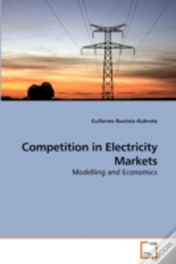 Capa do artigo Competition In Electricity Markets