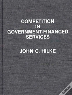 Capa do artigo Competition In Government-Financed Services