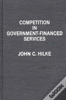 Competition In Government-Financed Services