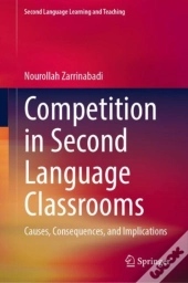 Competition In Second Language Classrooms
