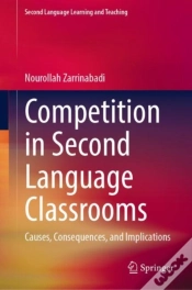 Capa do artigo Competition In Second Language Classrooms