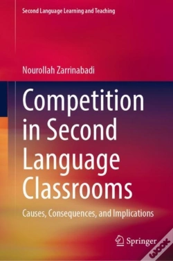 Capa do artigo Competition In Second Language Classrooms