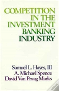 Capa do artigo Competition In The Investment Banking Industry