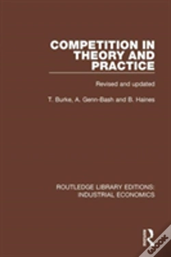 Capa do artigo Competition In Theory And Practice