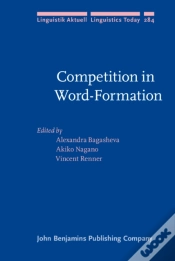 Capa do artigo Competition In Word-Formation