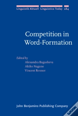 Capa do artigo Competition In Word-Formation
