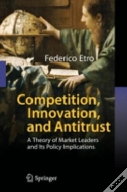 Capa do artigo Competition, Innovation, And Antitrust