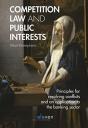 Competition Law Amp Public Interest - Preview