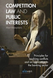 Capa do artigo Competition Law Amp Public Interest