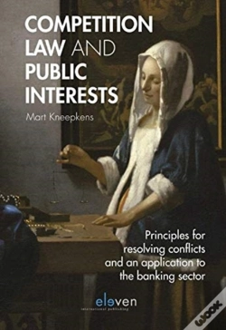 Capa do artigo Competition Law Amp Public Interest