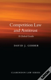 Capa do artigo Competition Law And Antitrust