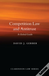 Competition Law And Antitrust