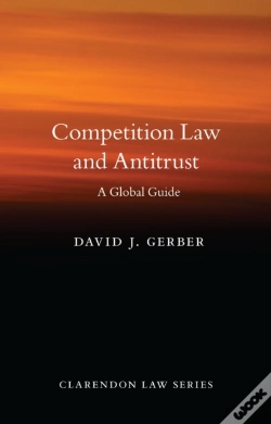 Capa do artigo Competition Law And Antitrust