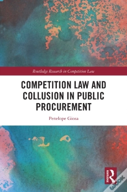 Capa do artigo Competition Law And Collusion In Public Procurement