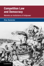 Capa do artigo Competition Law And Democracy