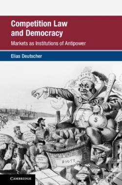 Capa do artigo Competition Law And Democracy