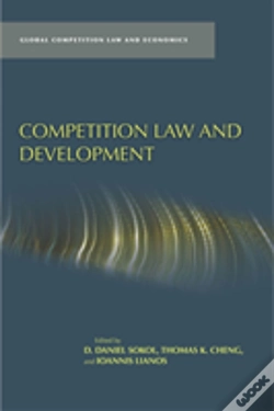 Capa do artigo Competition Law And Development
