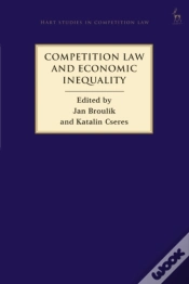 Capa do artigo Competition Law And Economic Inequality