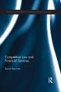Competition Law And Financial Services - Preview