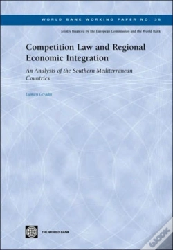Capa do artigo Competition Law And Regional Economic Integration