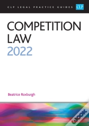 Capa do artigo Competition Law